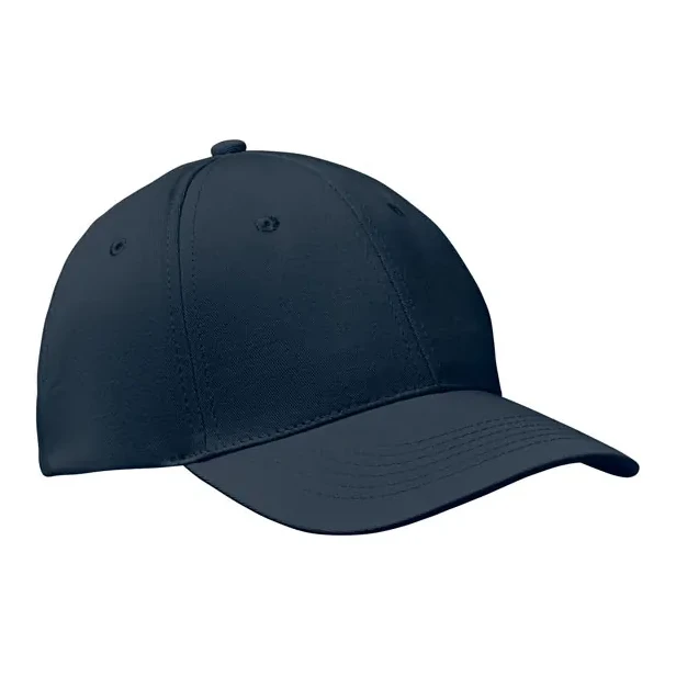 Baseball cap 6 panels 160g/m²