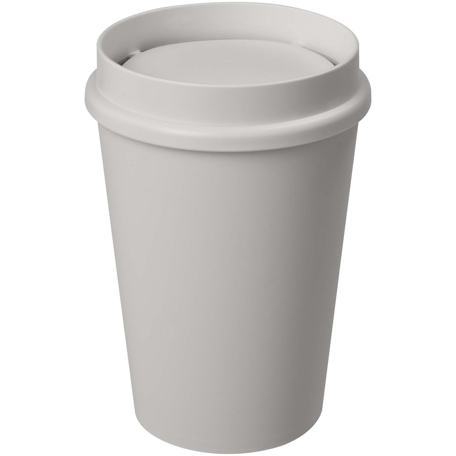 Americano® Switch Renew Becher mit 360°-Deckel 300 ml elfenbeinweiß