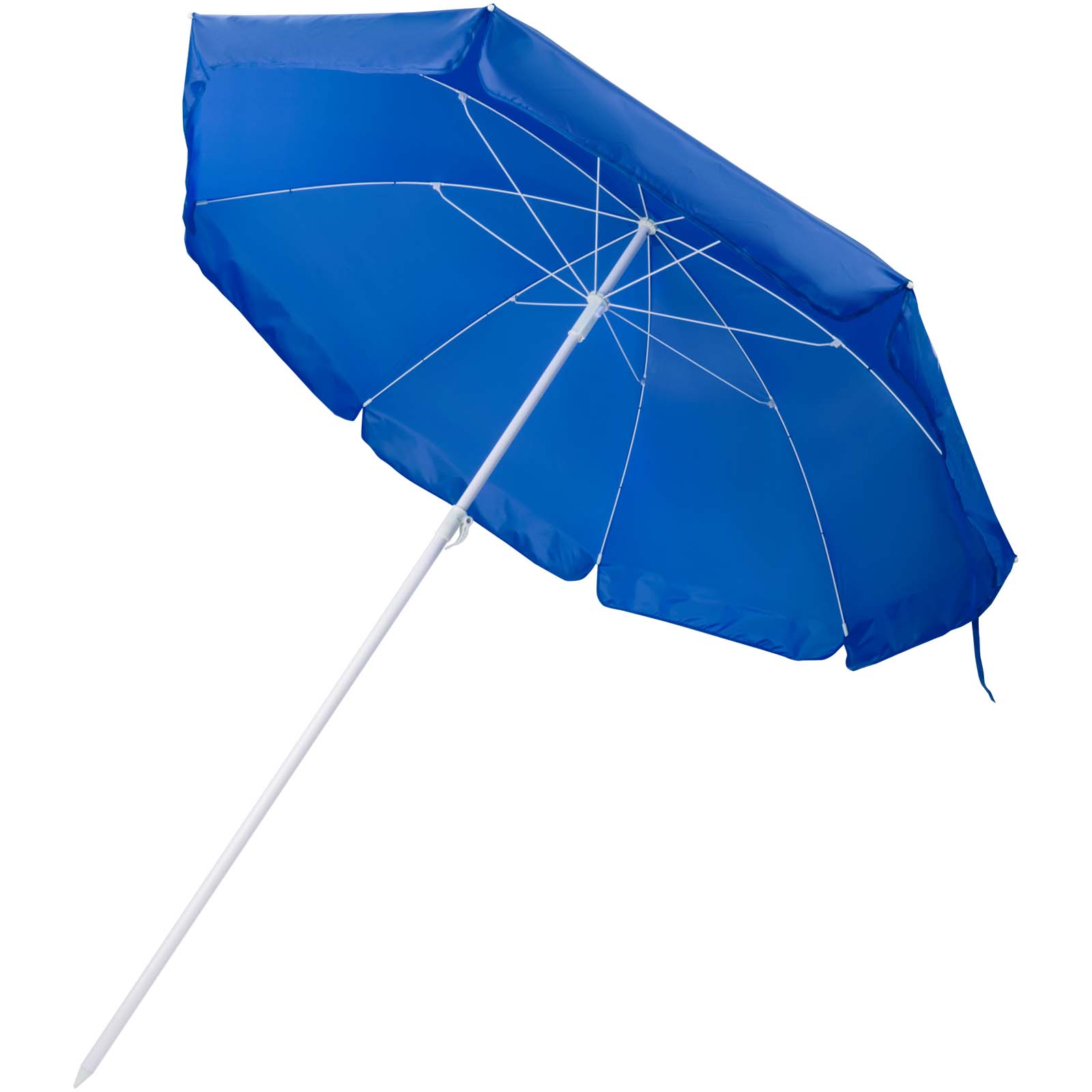 Zenith Sonnenschirm blau