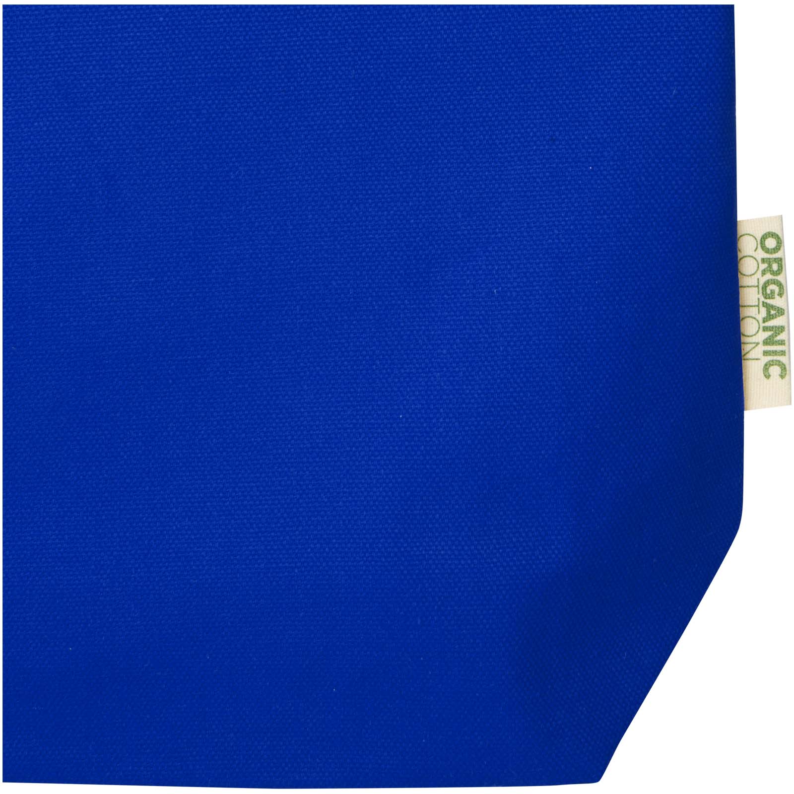 Odisha 270 g/m² OCS Bio-Tragetasche 10L royalblau