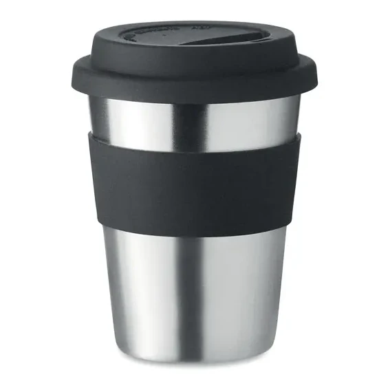 Trinkbecher Edelstahl 350ml