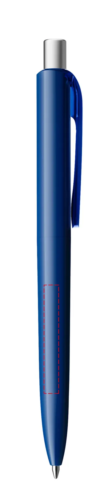 prodir DS8 PPP Push Kugelschreiber, Satin-Finish