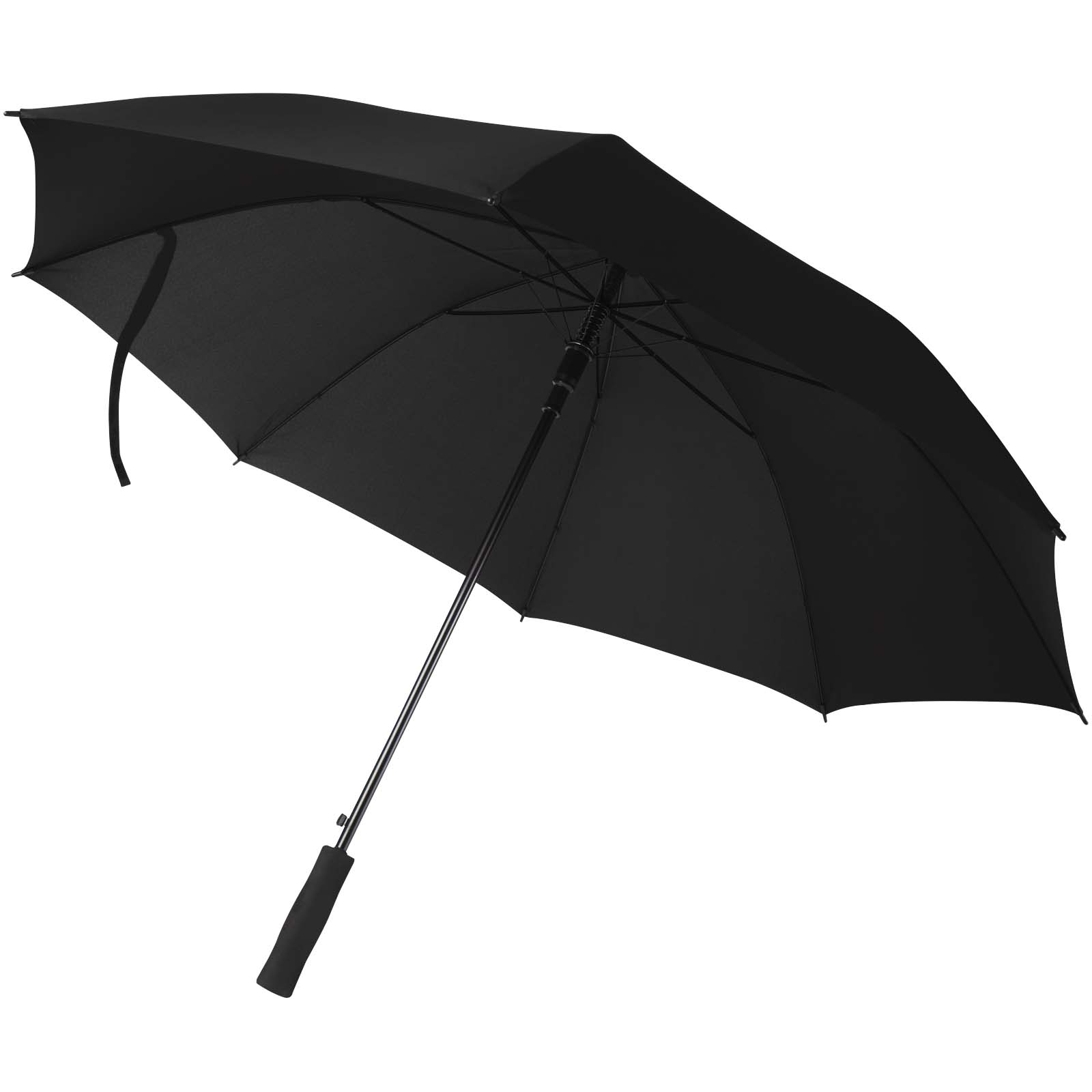 Ibi 27" Regenschirm schwarz