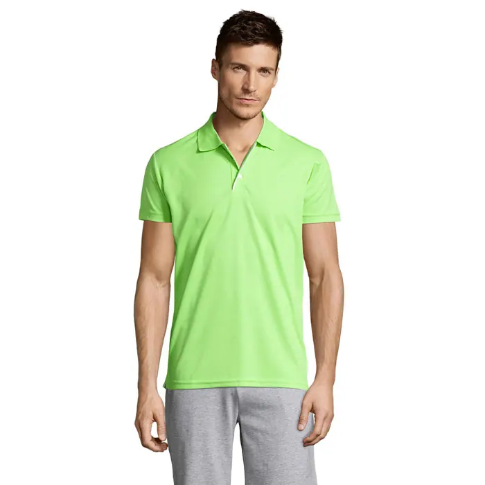 PERFORMER MEN SPORT POLO