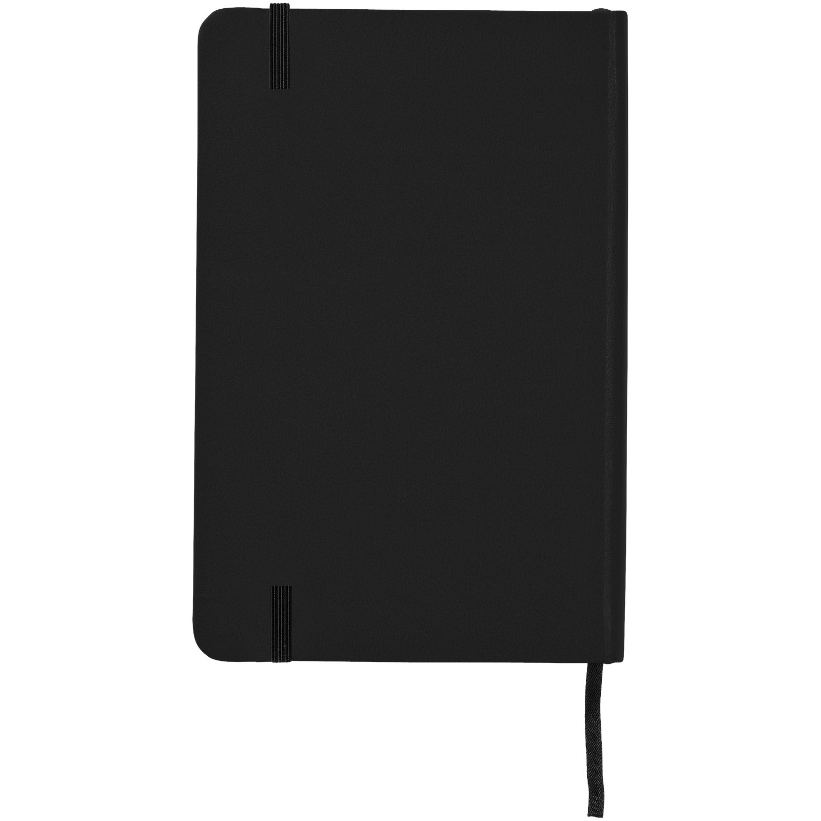 Classic A5 Hard Cover Notizbuch schwarz