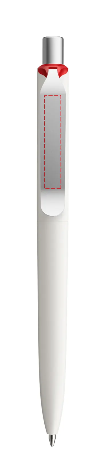 prodir DS8 PSM Push Kugelschreiber, Satin-/Chrom-Finish