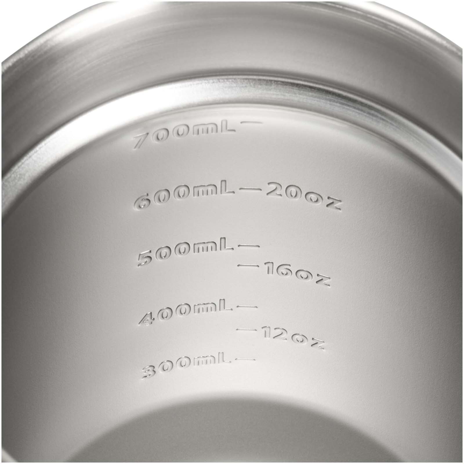Stanley Everyday Suburban 710 ml Thermobecher aus recyceltem Edelstahl hellrosa