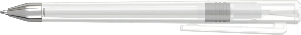 CRYS transparent SI Drehkugelschreiber