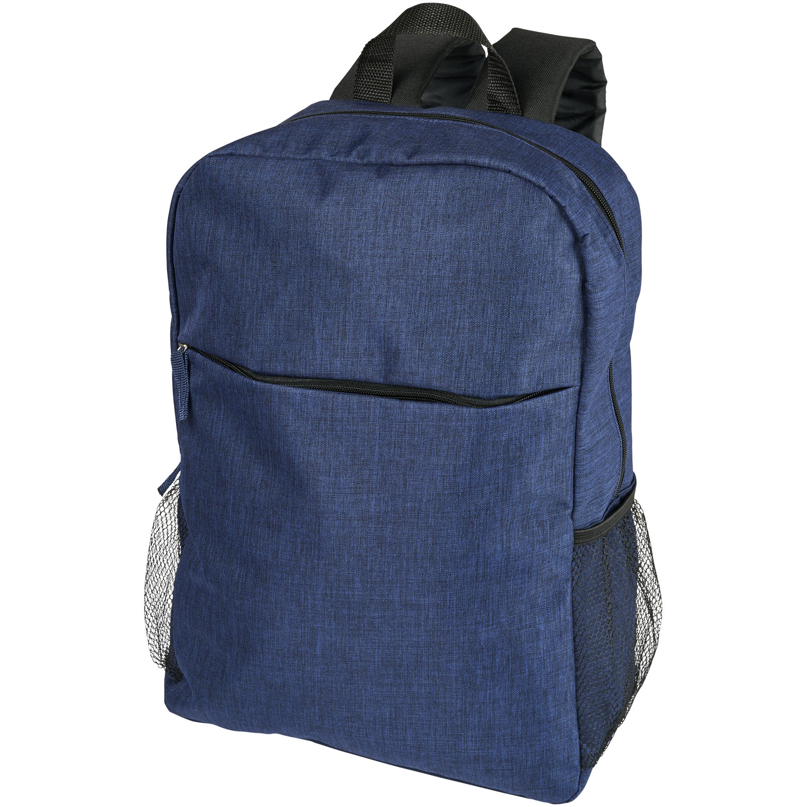 Hoss 15" Laptoprucksack 18L heather navy