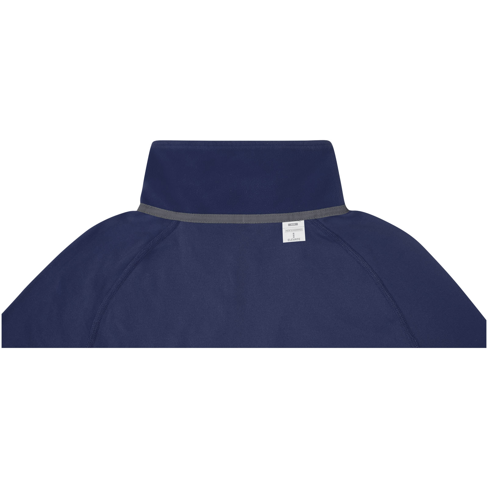 Zelus Fleecejacke für Herren navy