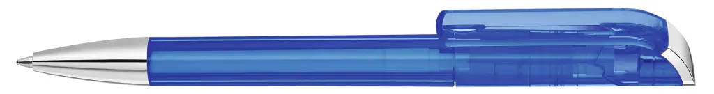 EFFECT TOP transparent SI Drehkugelschreiber