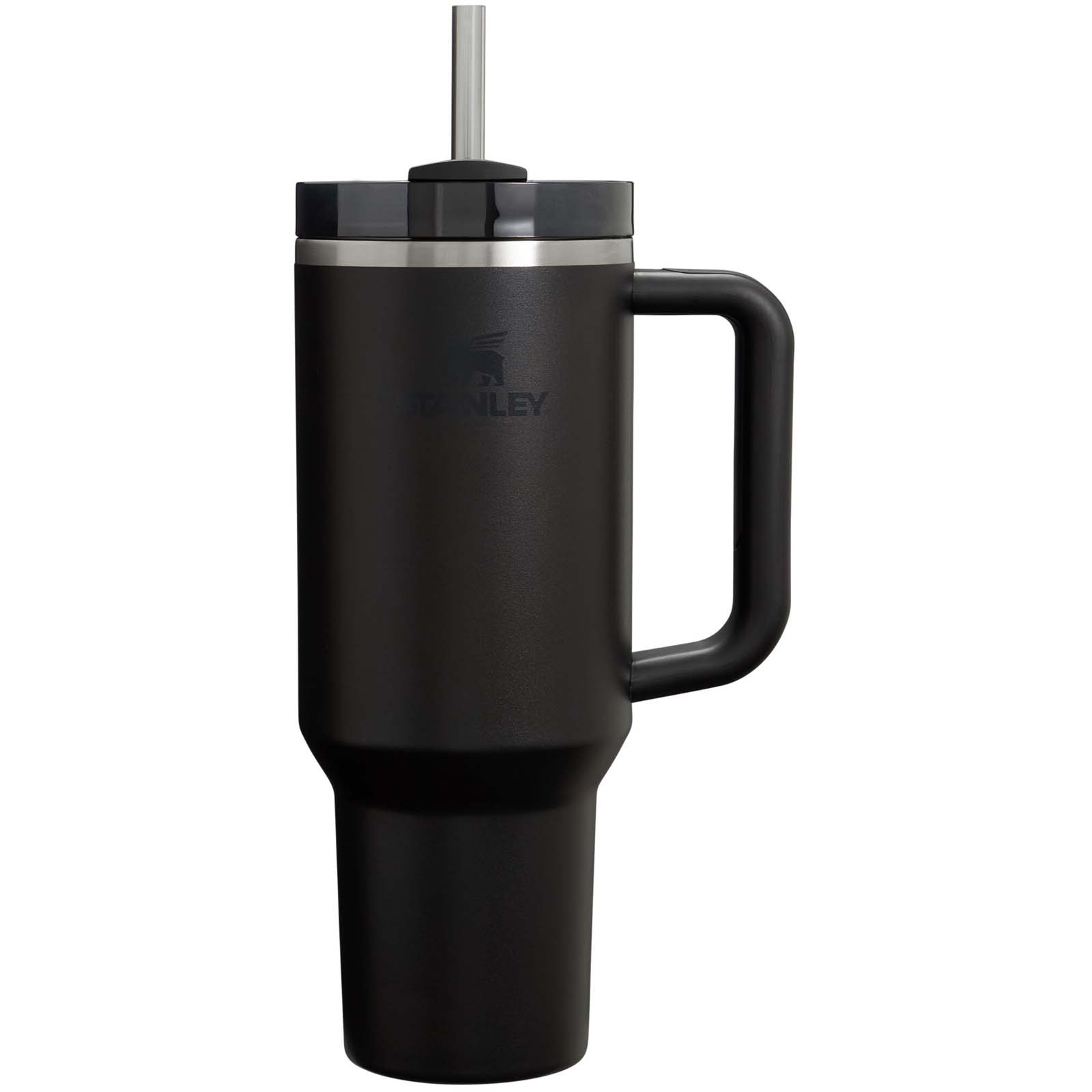 Stanley 1200 ml Quencher H2.0 Thermobecher schwarz