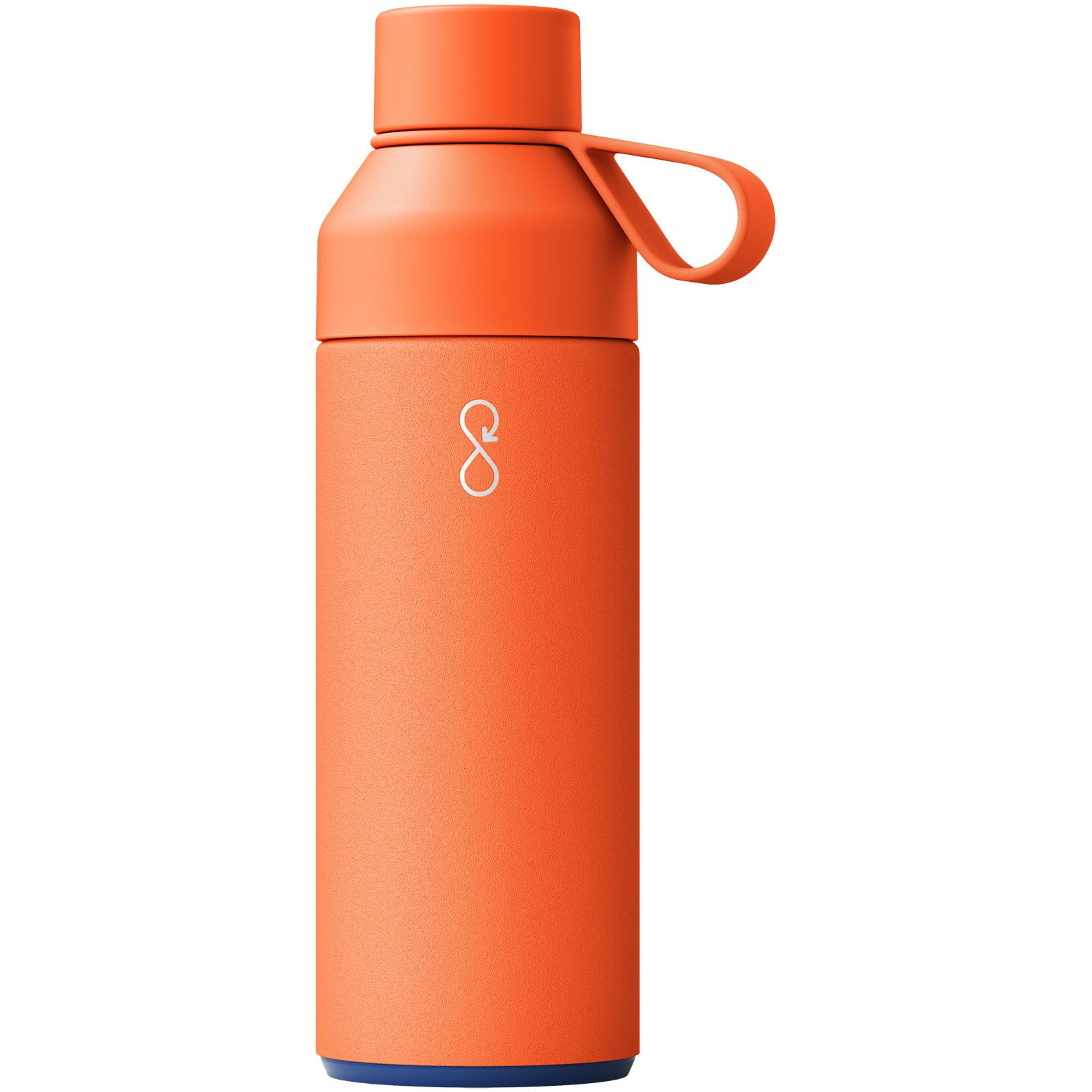 Ocean Bottle 500 ml vakuumisolierte Flasche sonnenorange