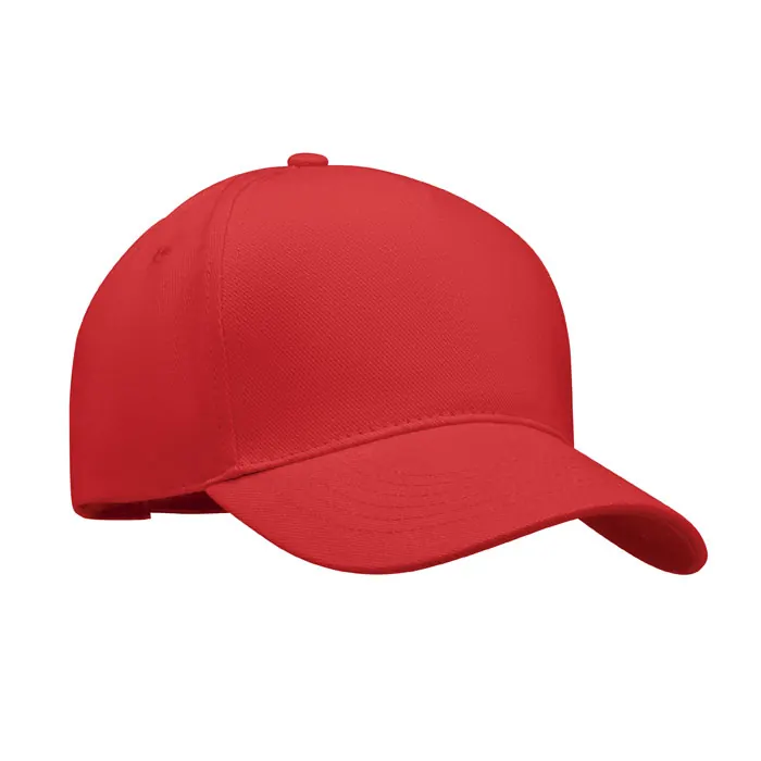 Baseball cap 5 panels 260g/m²