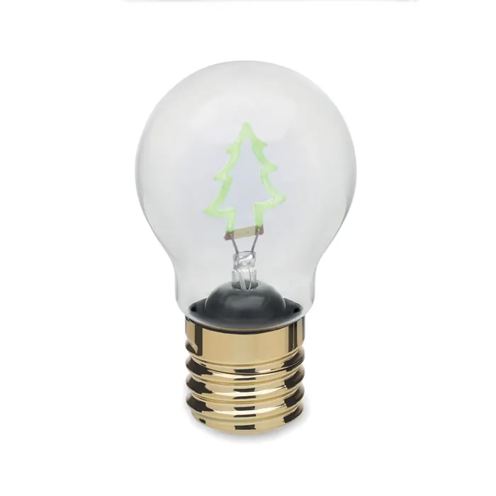 Dekorative LED-Glühbirne