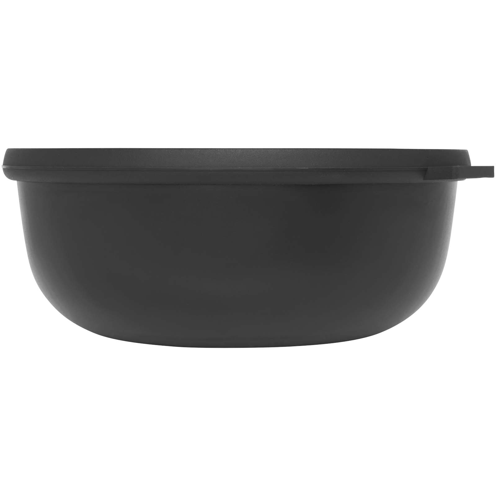 Mepal Cirqula 1250 ml Multi-Schale schwarz