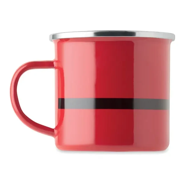 Emaille-Becher 300ml