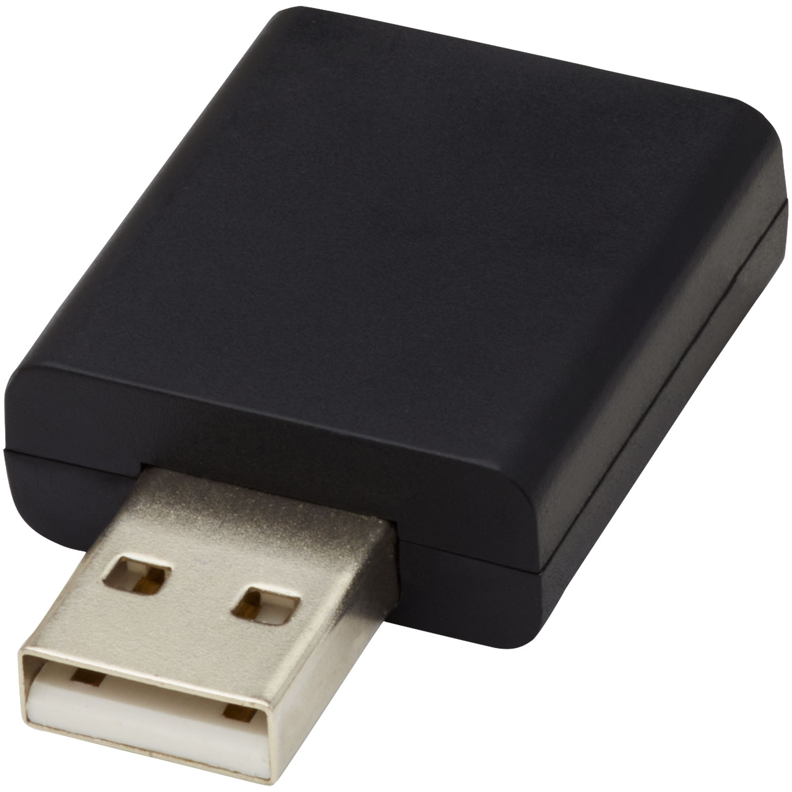 Incognito USB-Datenblocker schwarz