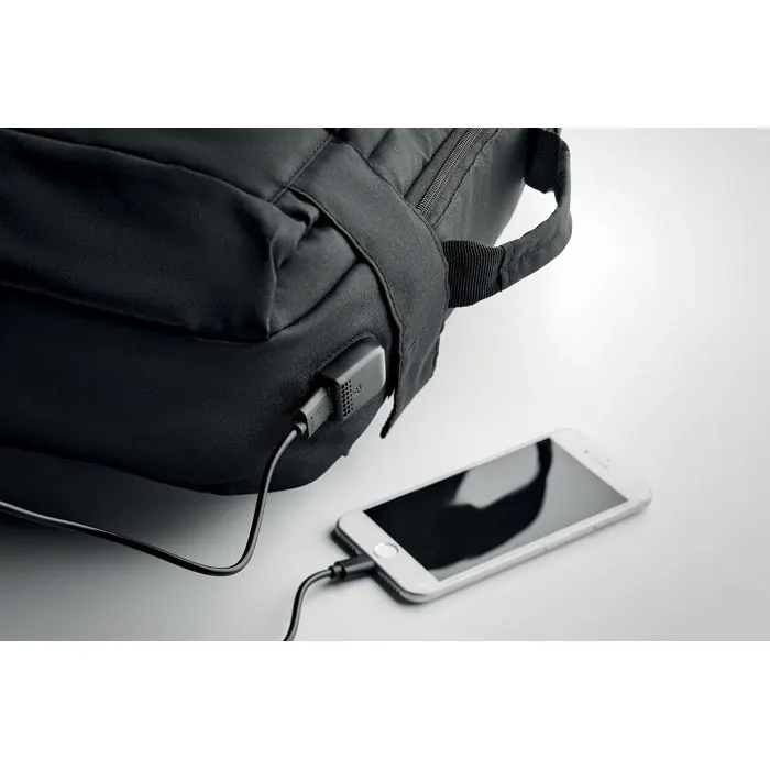 Laptop Rucksack 300D RPET