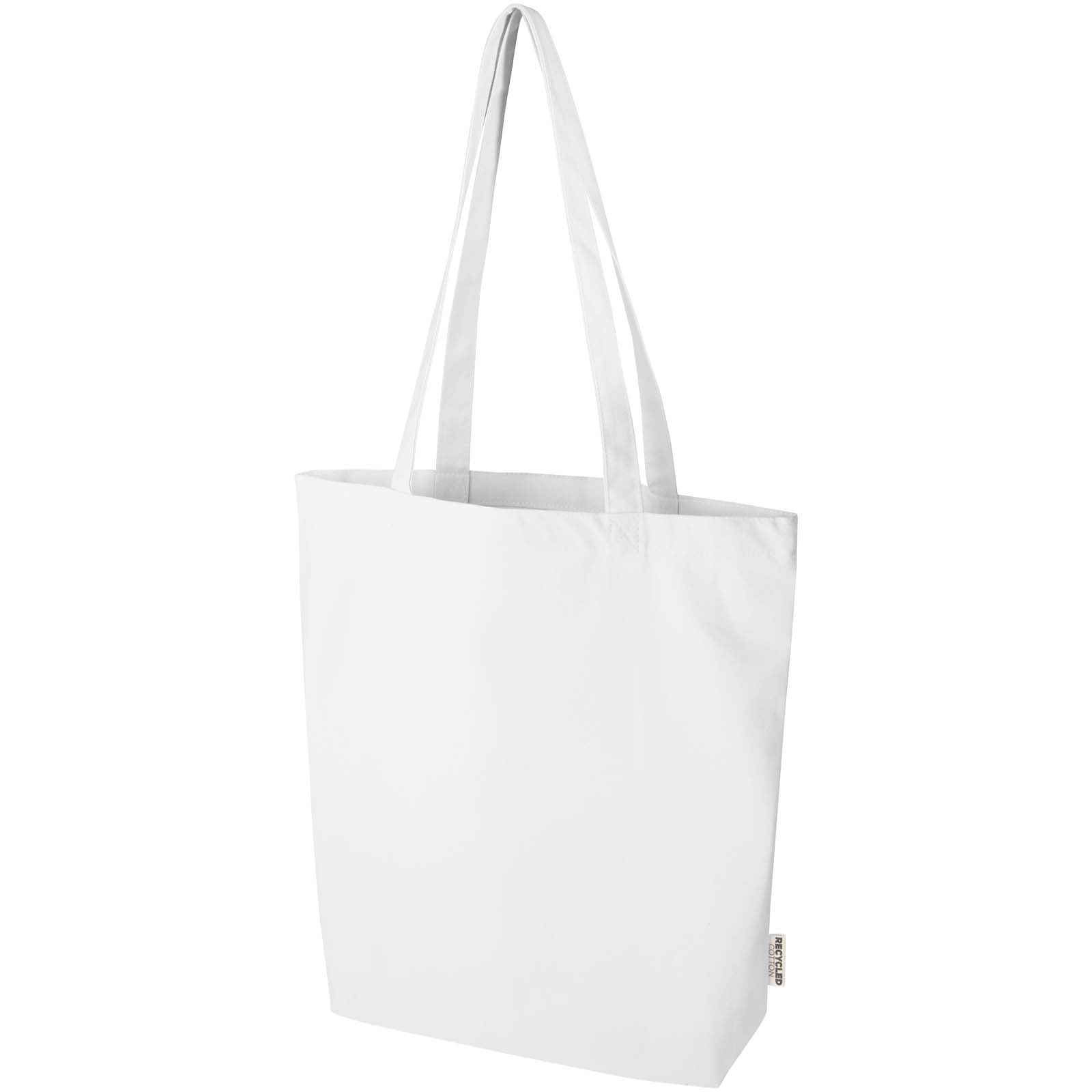 Florida 270 g/m² Tragetasche 10L weiss