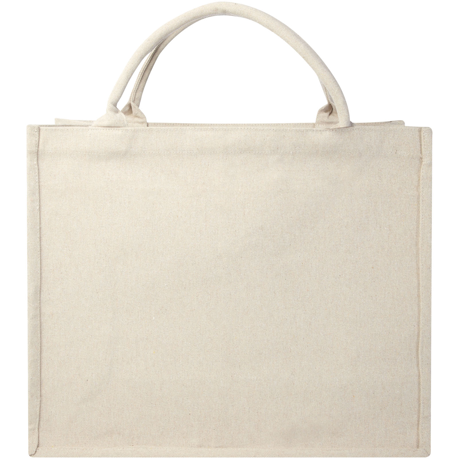 Trace 500 g/m² Aware™ recycelte Tragetasche oatmeal