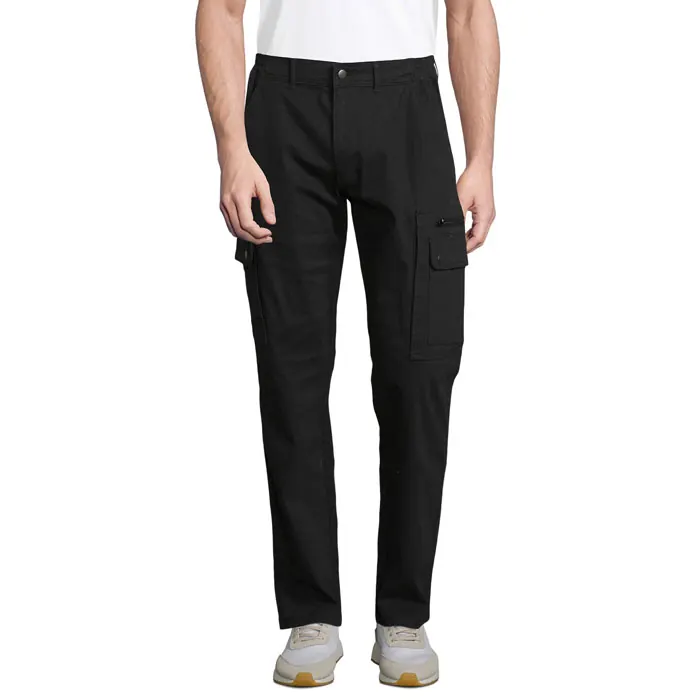 Herren-Stretchhose Docker