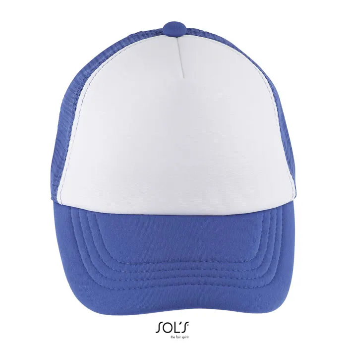 BUBBLE KIDS 5 PANEL CAP