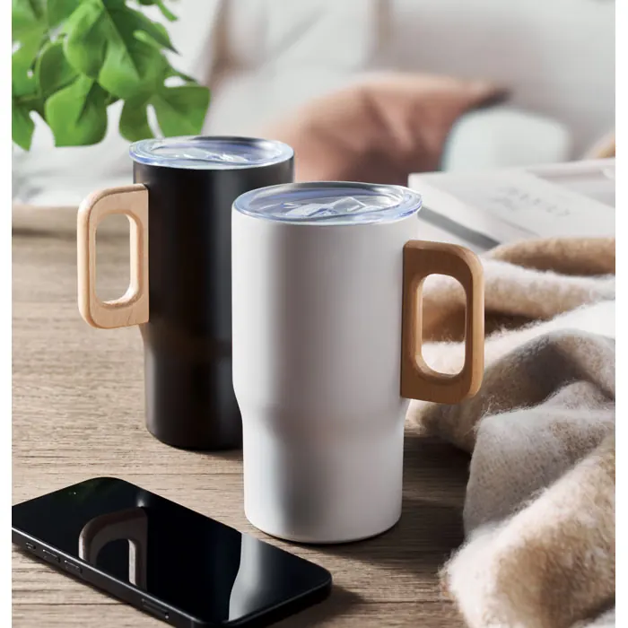 Doppelwandiger Becher 350ml