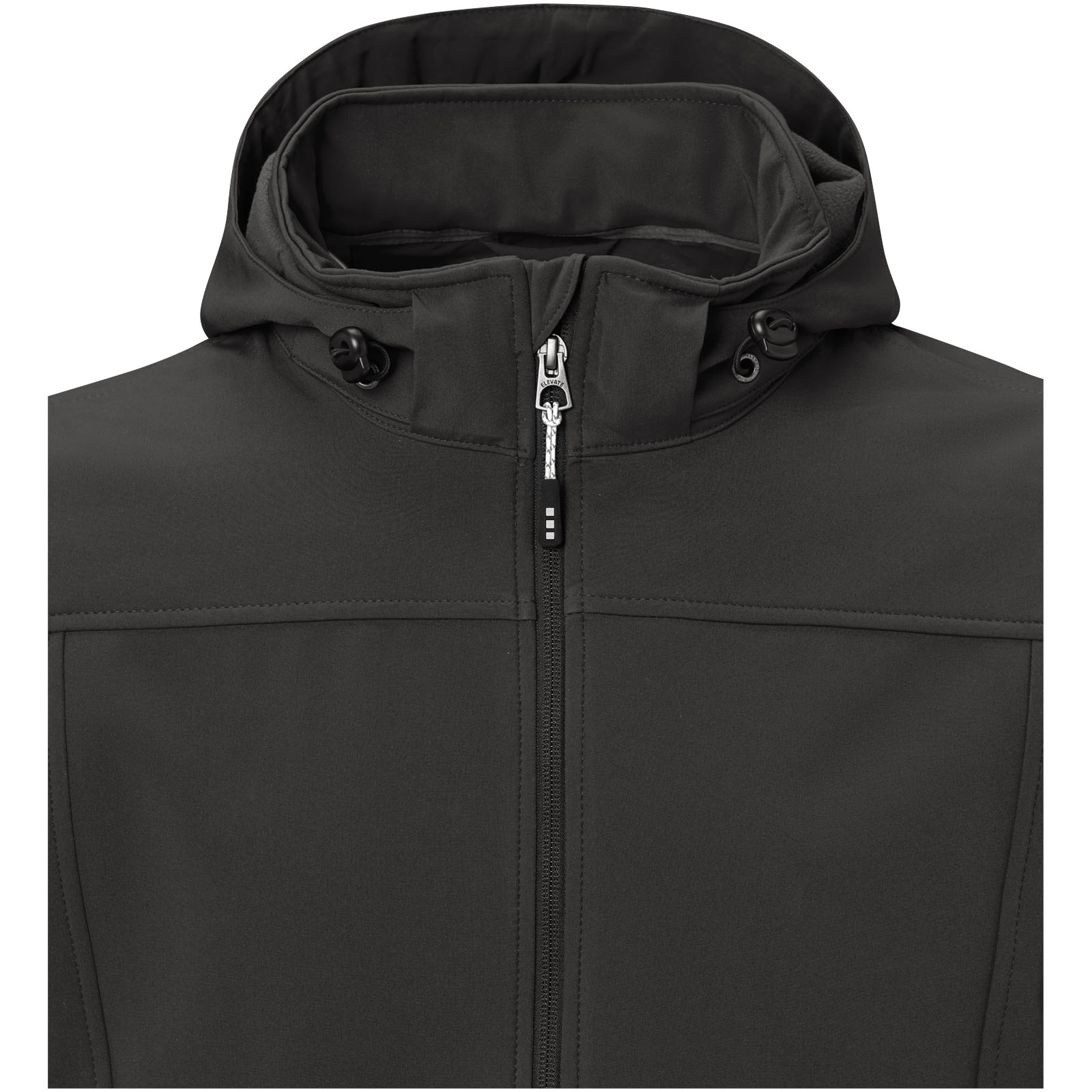 Langley Softshelljacke für Herren anthrazit