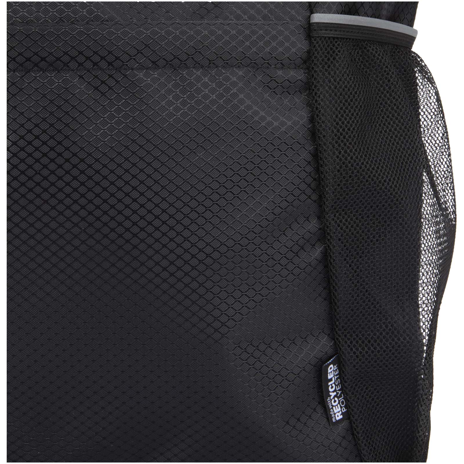 Varyon GRS-recycelte Yoga Tragetasche 18 L schwarz