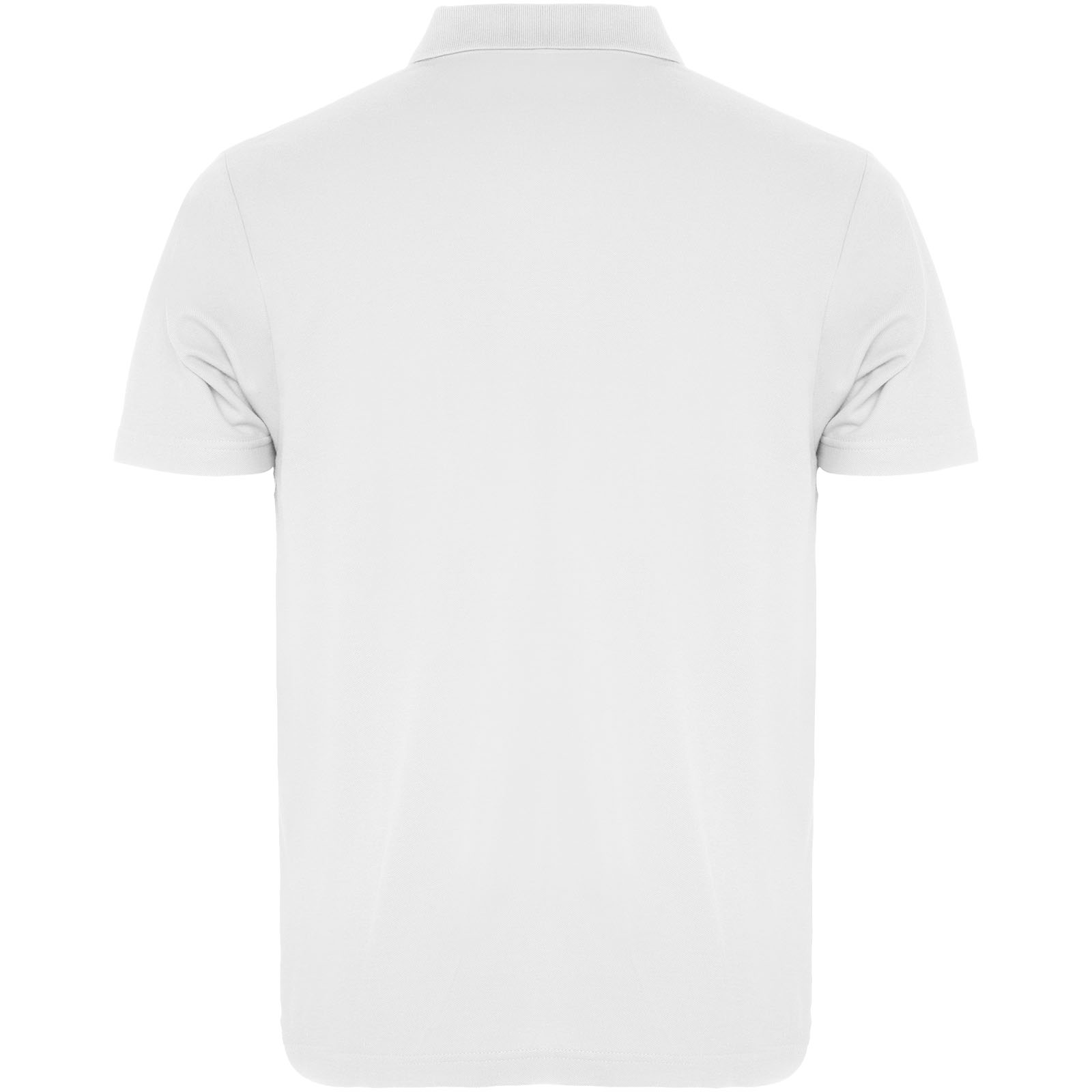 Austral 180 g/m² Poloshirt Unisex weiss