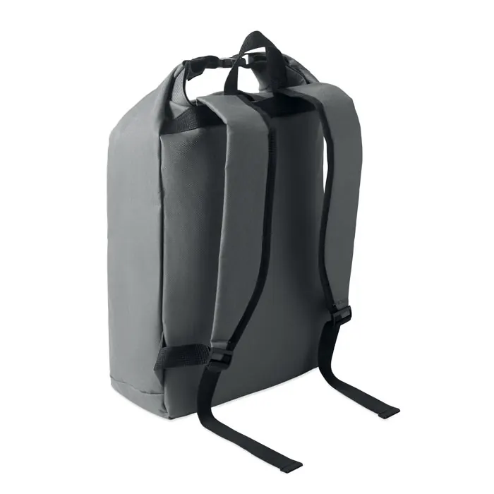 15'' Rolltop-Laptop-Rucksack