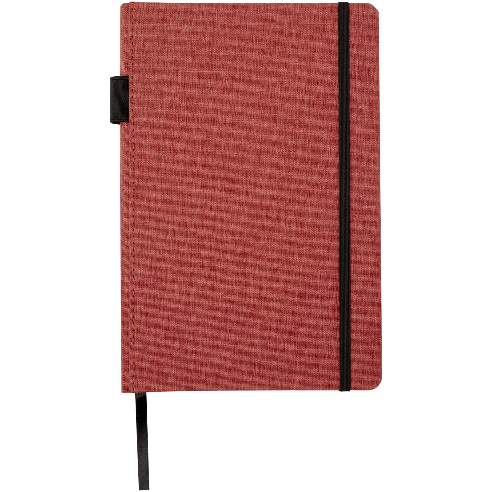 Orin A5 Notizbuch aus RPET ziegelstein