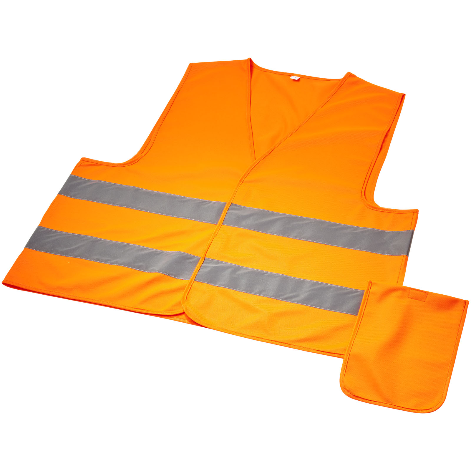 RFX™ Watch-out Sicherheitsweste im Beutel für den professionellen Einsatz neonorange