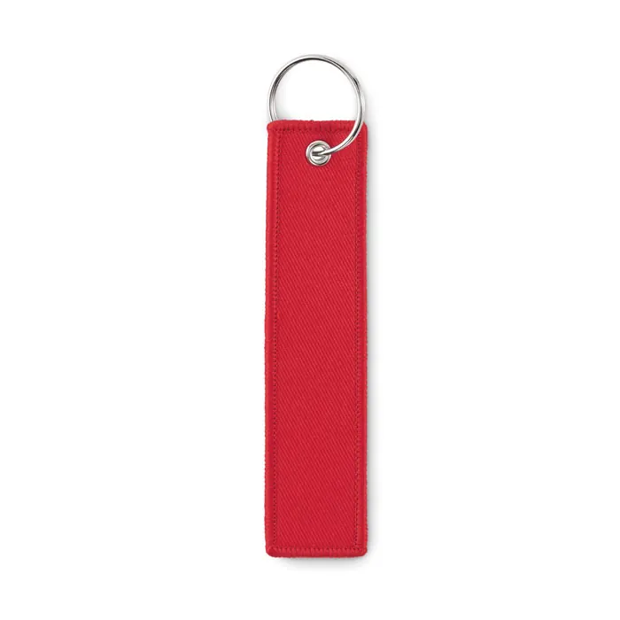 Schlüsselring Polyester Tag