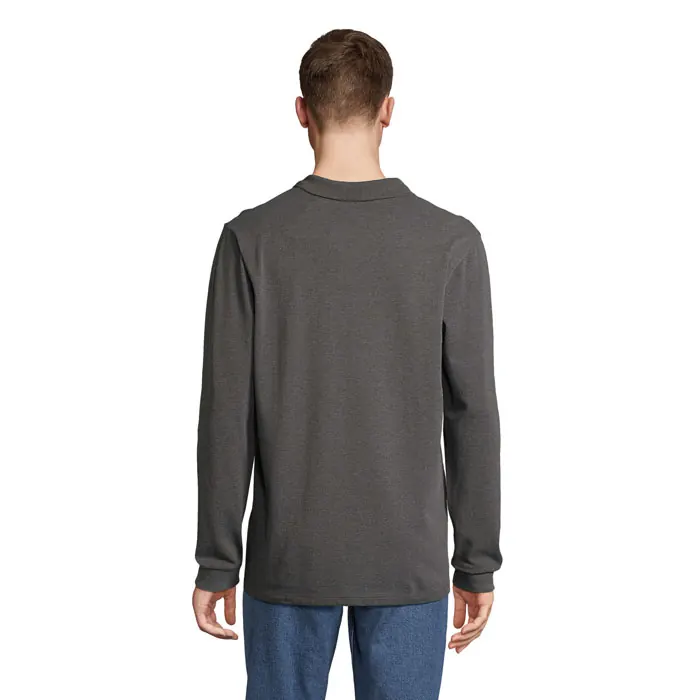 PLANET LSL POLO ORGANIC