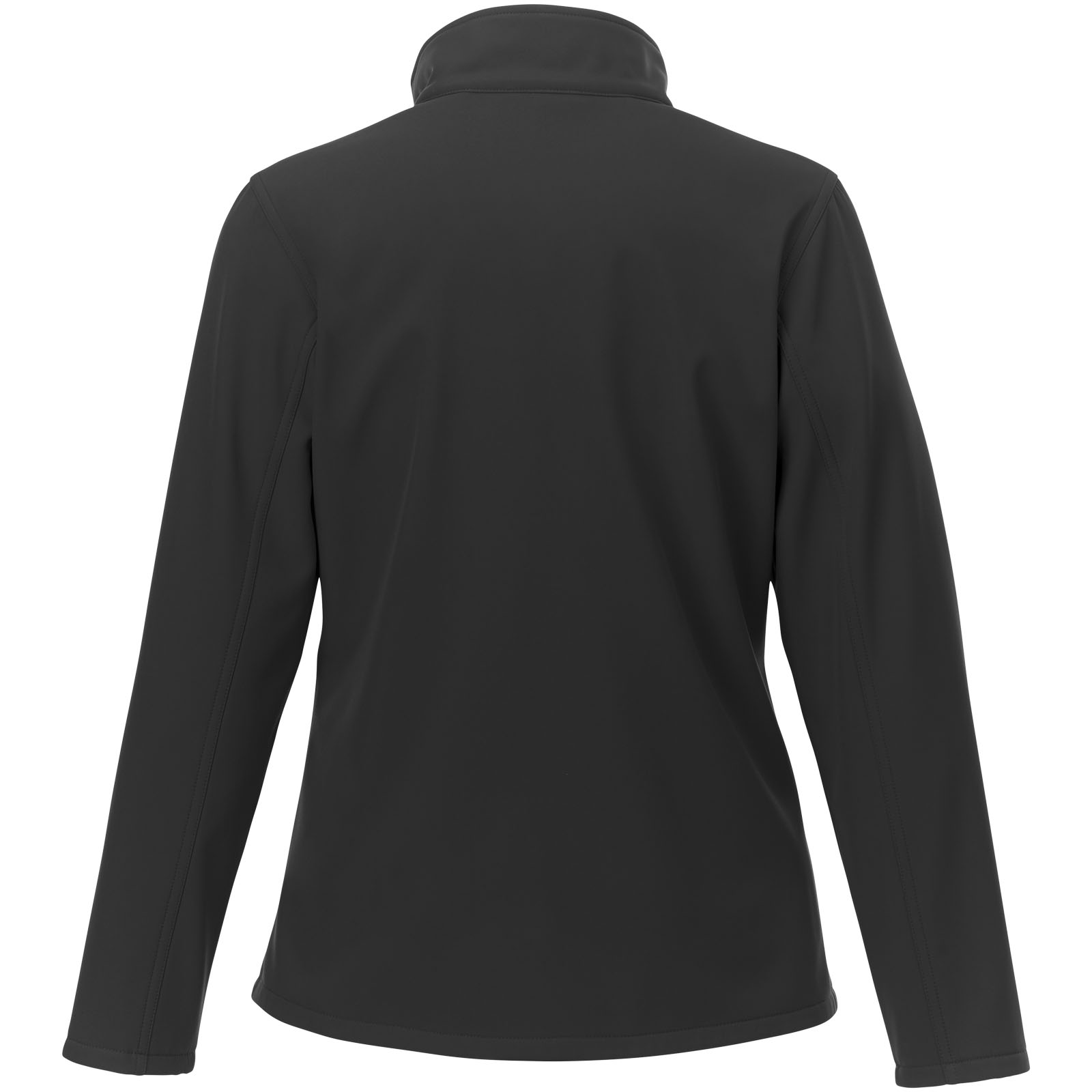 Orion Softshelljacke für Damen schwarz