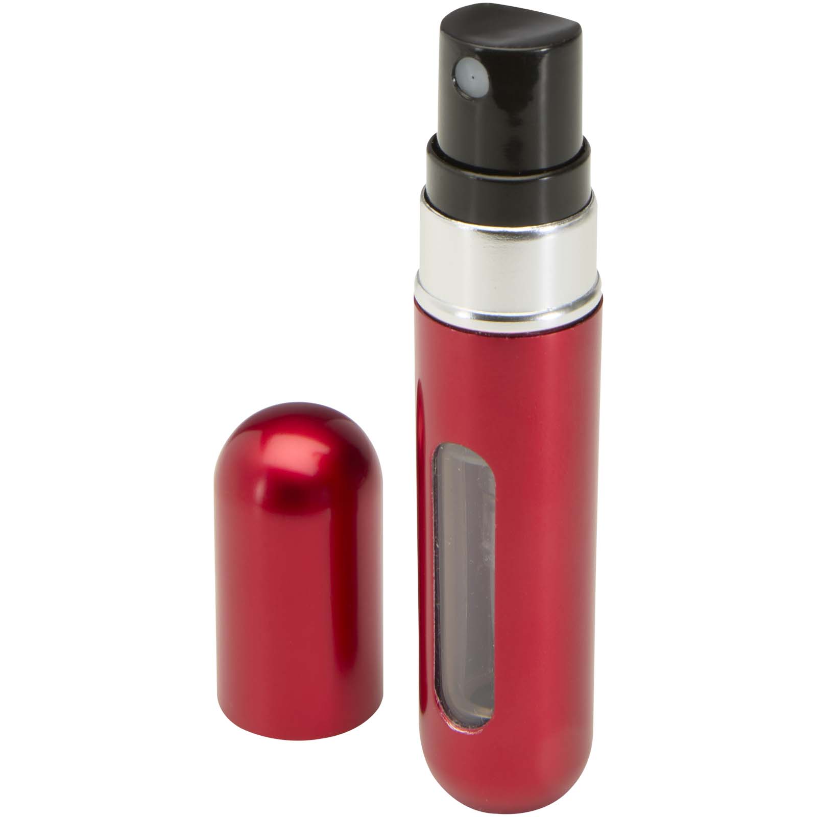 Filla 5 ml tragbare nachfüllbare Parfümflasche rot