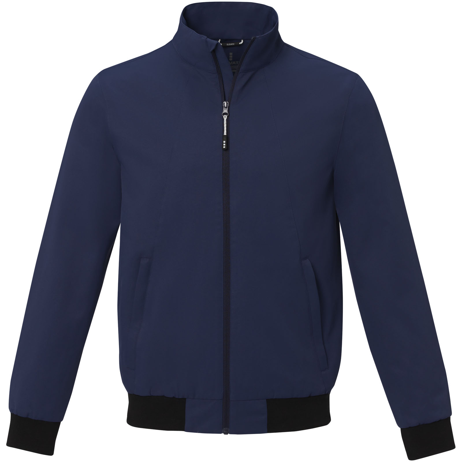 Keefe leichte Bomberjacke - Unisex navy