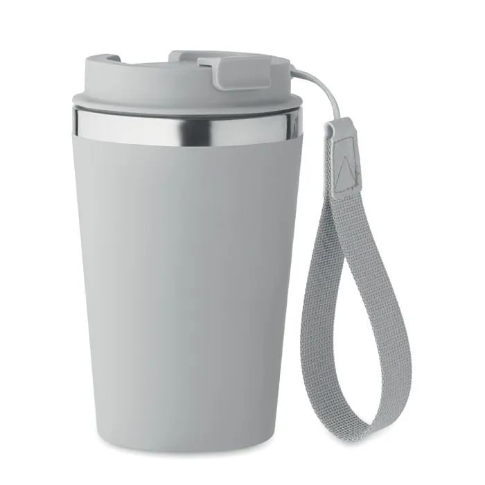 Doppelwandiger Trinkbecher 350