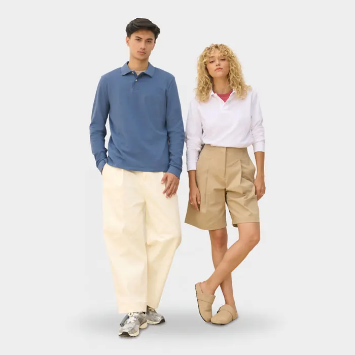 PACIFIC LSL POLO