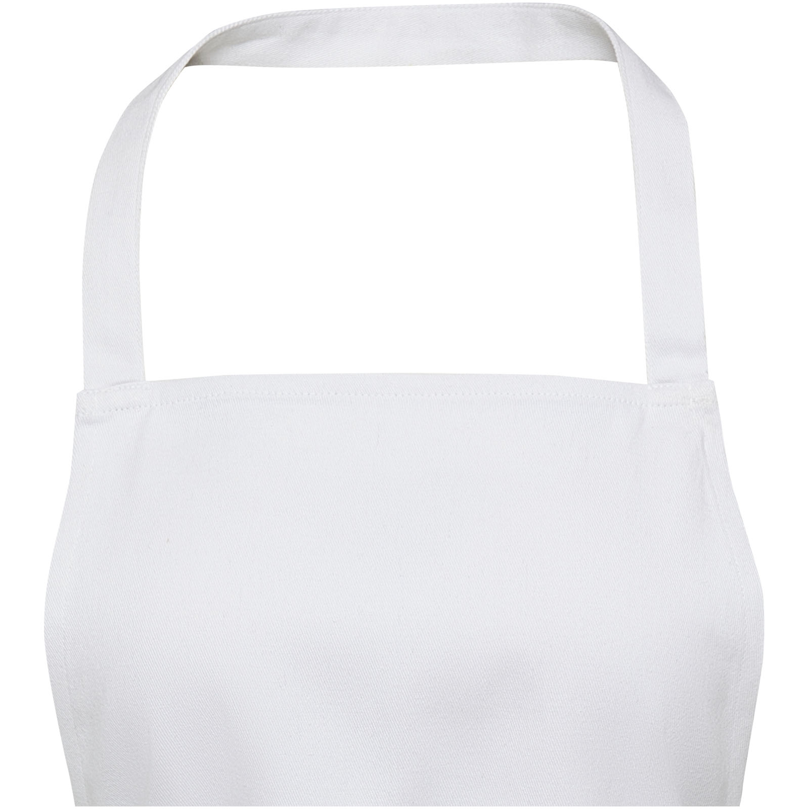 Shara 240 g/m2 Aware™ recycelte Schürze weiss
