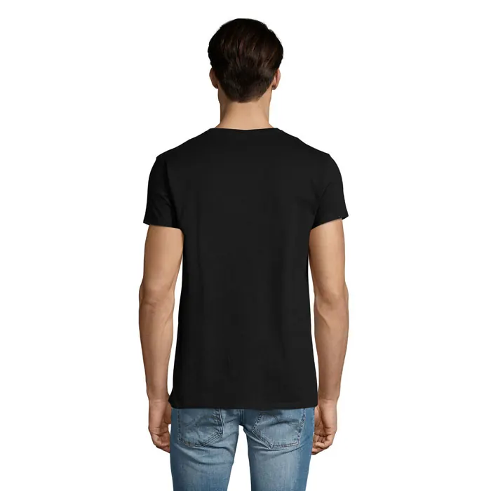 Herren-T-Shirt mit V-Ausschnitt 190 Imperial