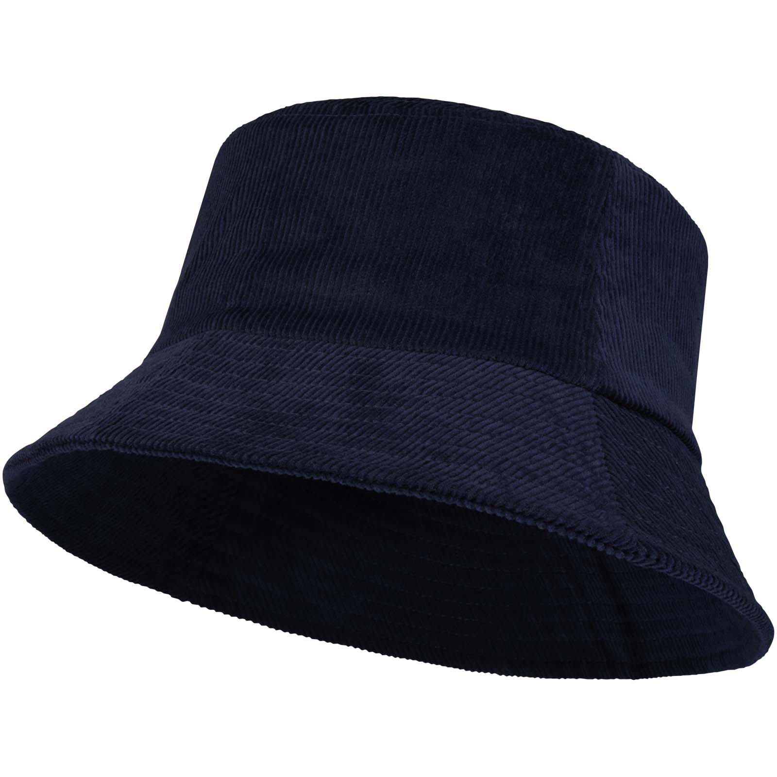 Howson 280 g/m² Sonnenhut aus recyceltem Cord navy