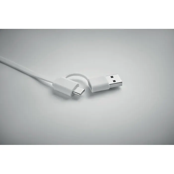 Einziehbares Ladekabel 60W