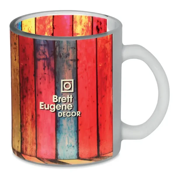 Kaffeebecher aus Glas 300 ml