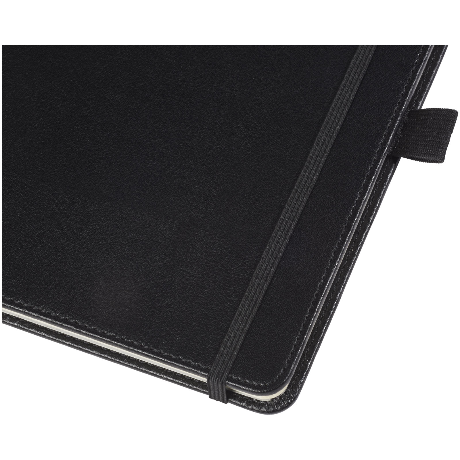 Bound A5 Notizbuch schwarz