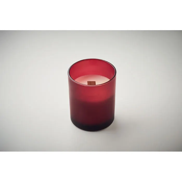 Kerze aus Pflanzenwachs 80 g