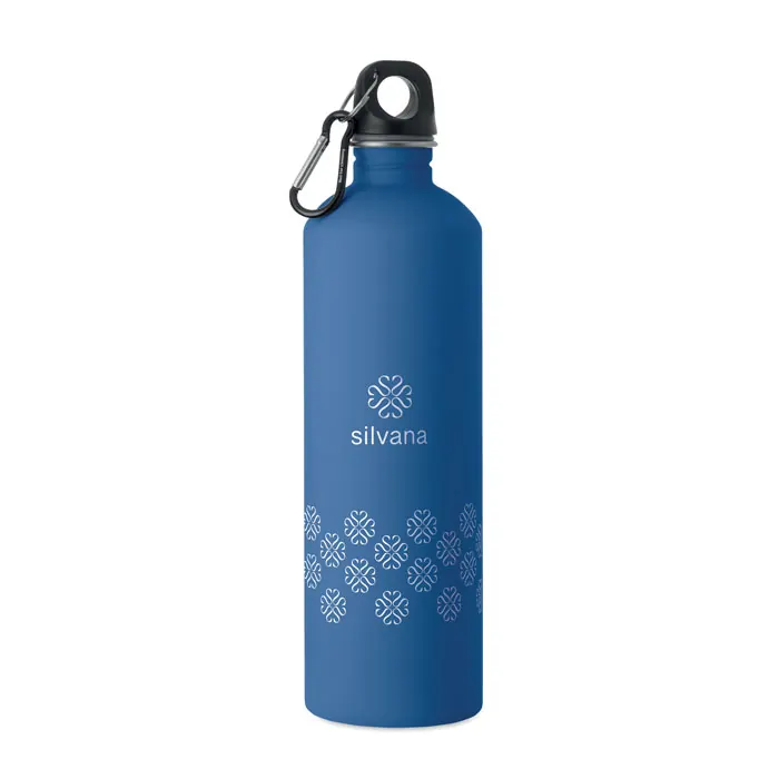 Einwandige Trinkflasche 750 ml