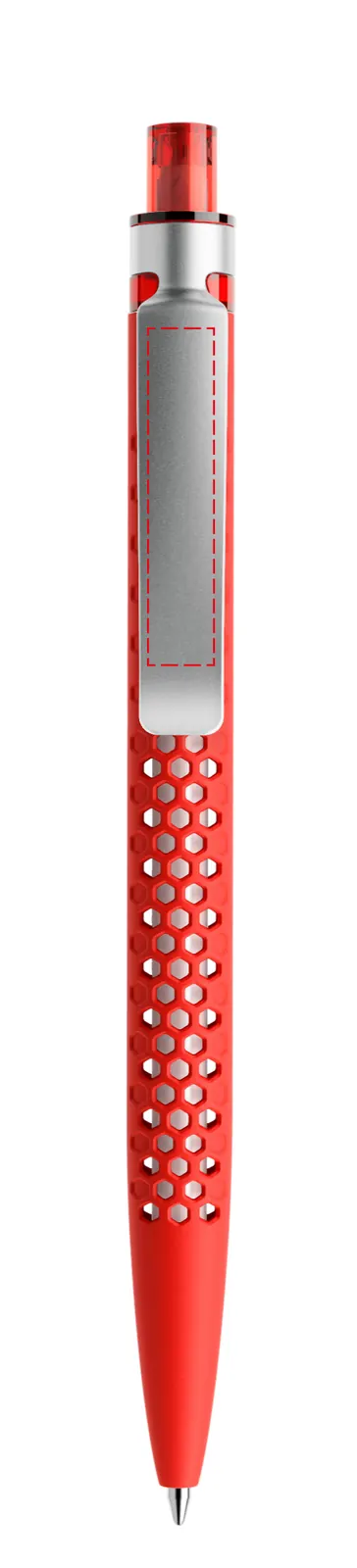 prodir QS40 Soft Touch PRS Push Kugelschreiber